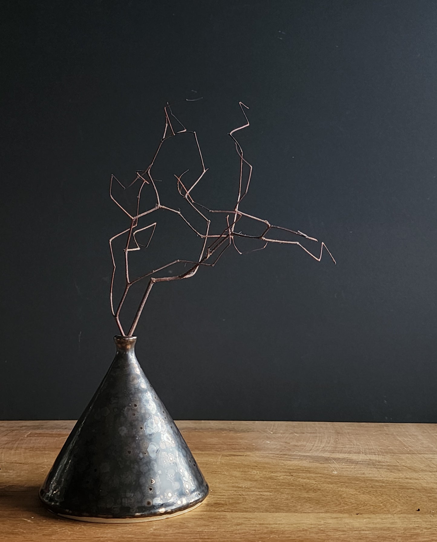 Cone Vase