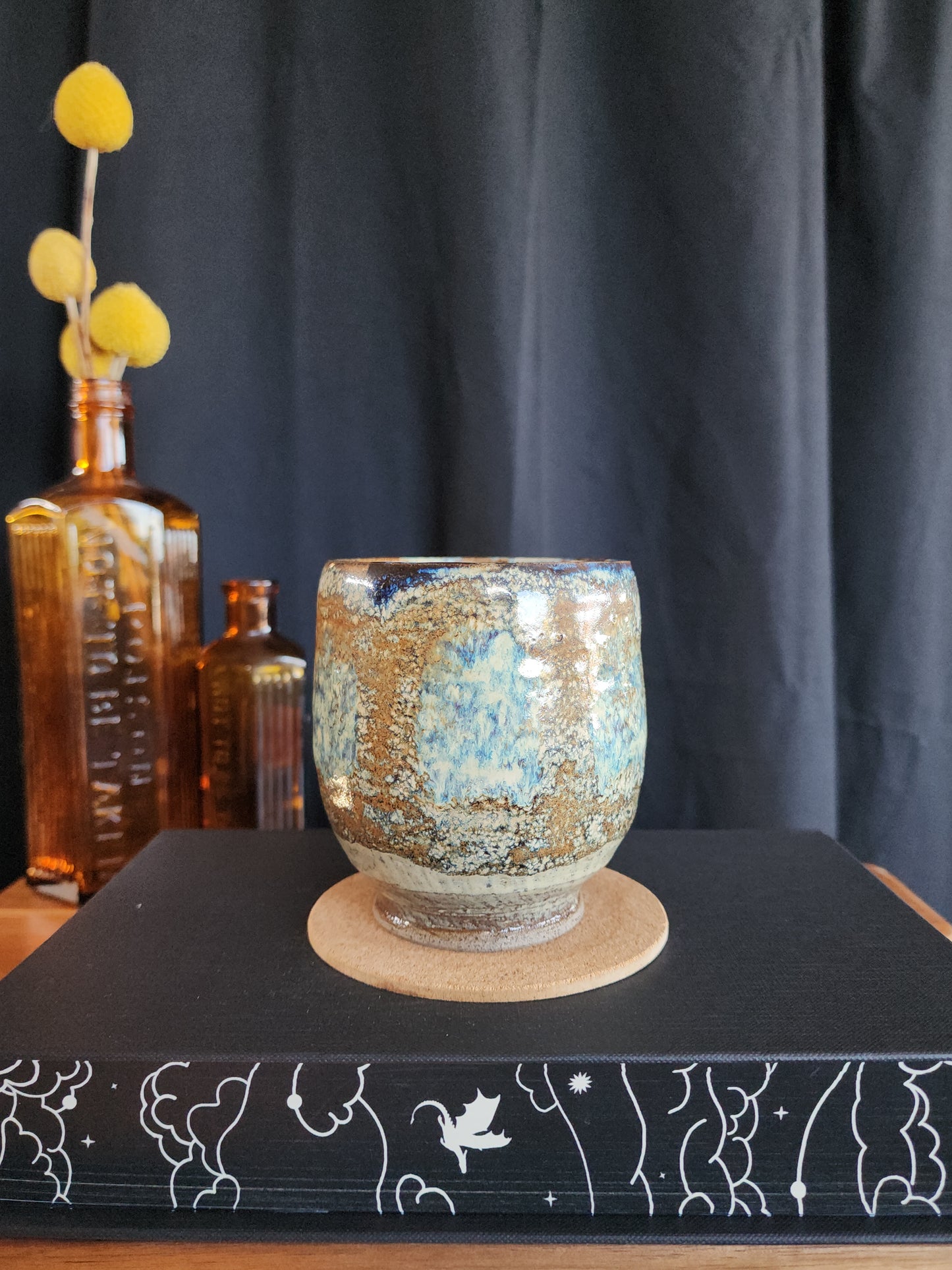 Sandstorm - Tumbler/Goblet