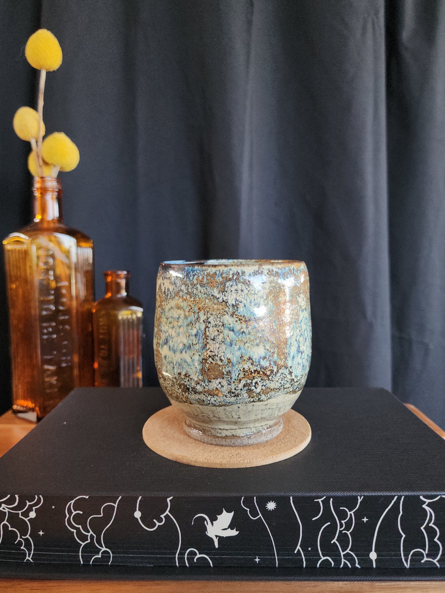 Sandstorm - Tumbler/Goblet