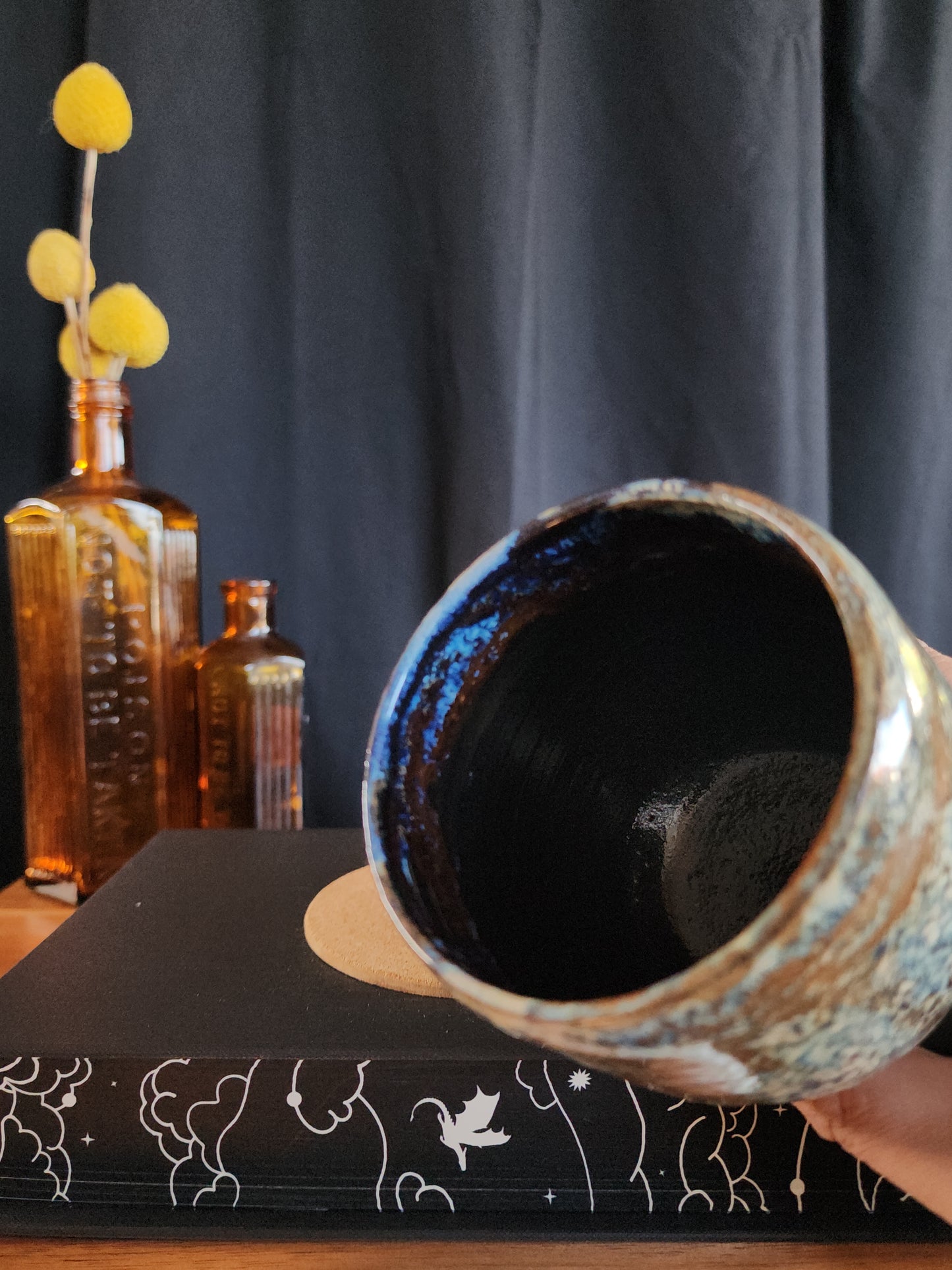 Sandstorm - Tumbler/Goblet