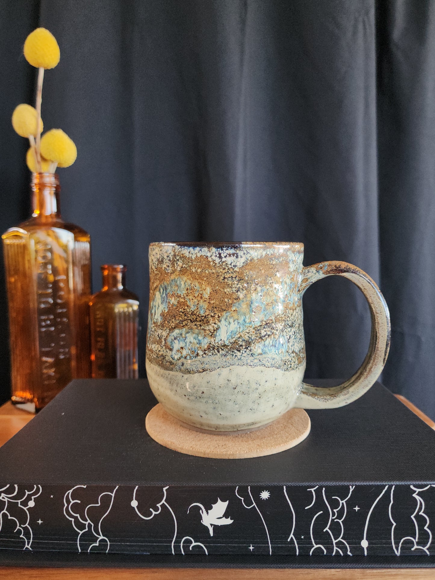 Sandstorm - Mug