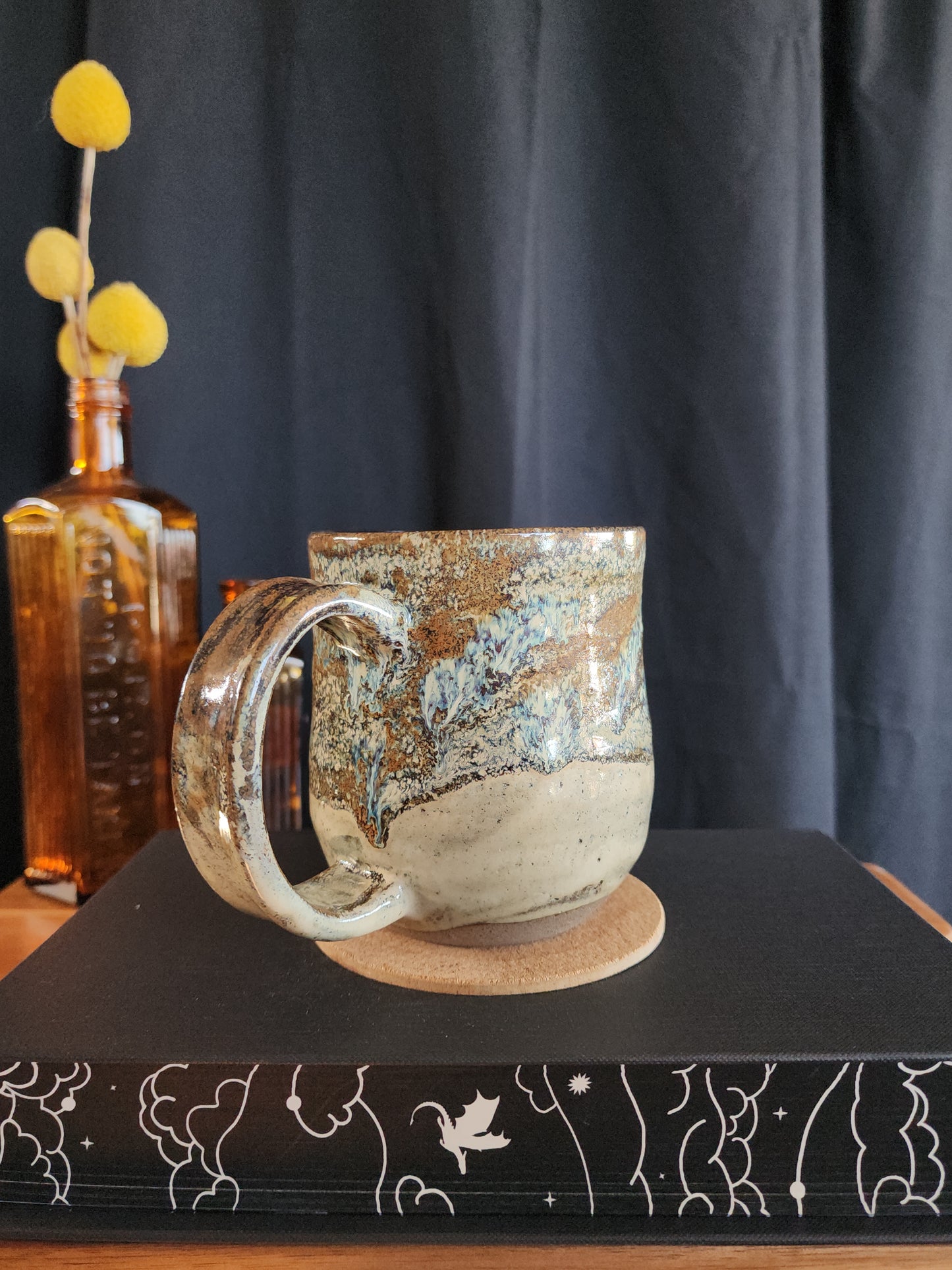 Sandstorm - Mug