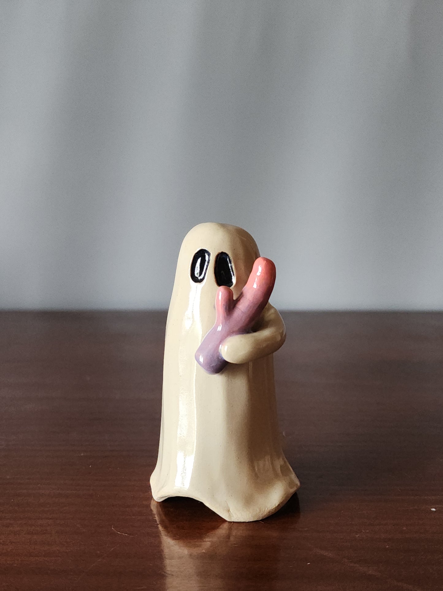 Rabbit - Ceramic Ghost