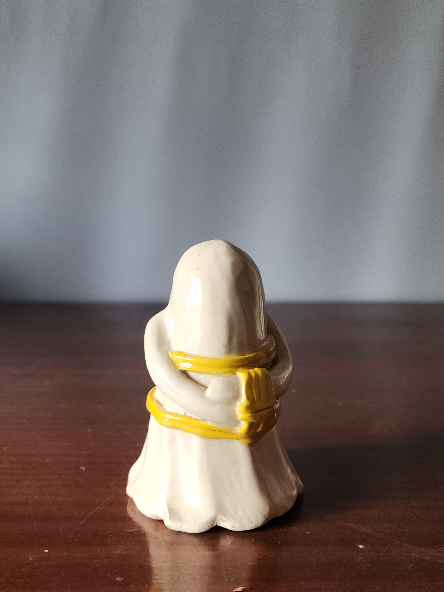 Chest Harness- Shibari Ghost