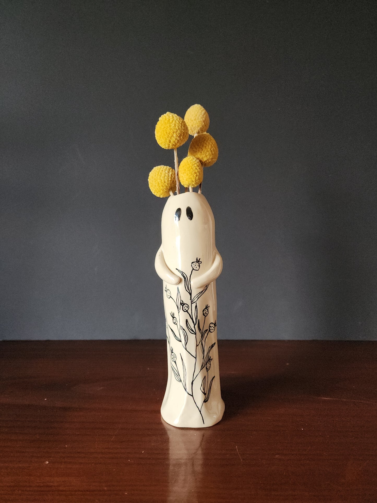 Ghost Vase