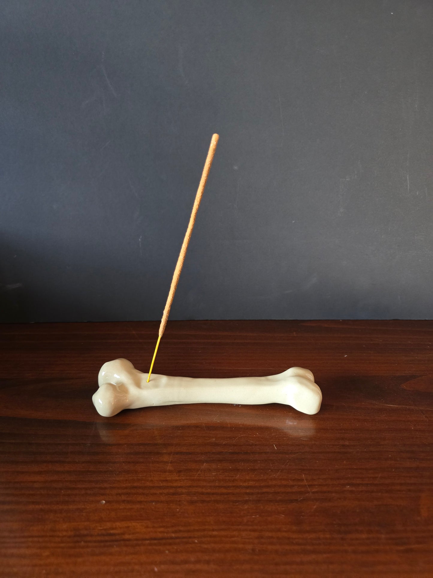 Bone Incense holder