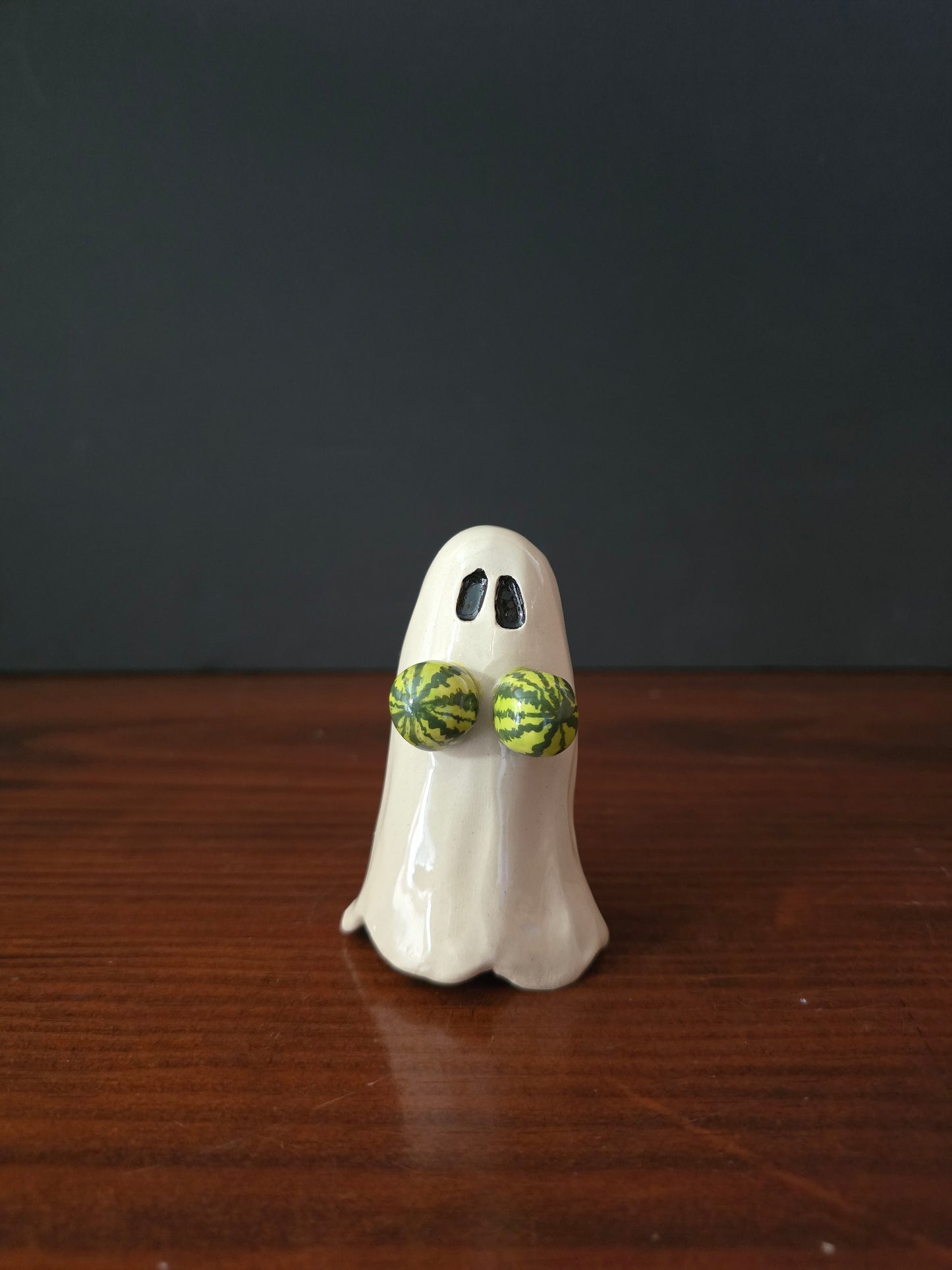 Nice Melons - Ceramic Ghost