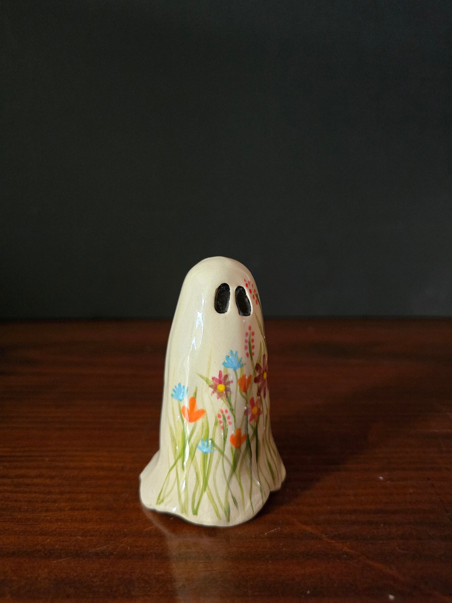 Wild Flowers - Ceramic Ghost