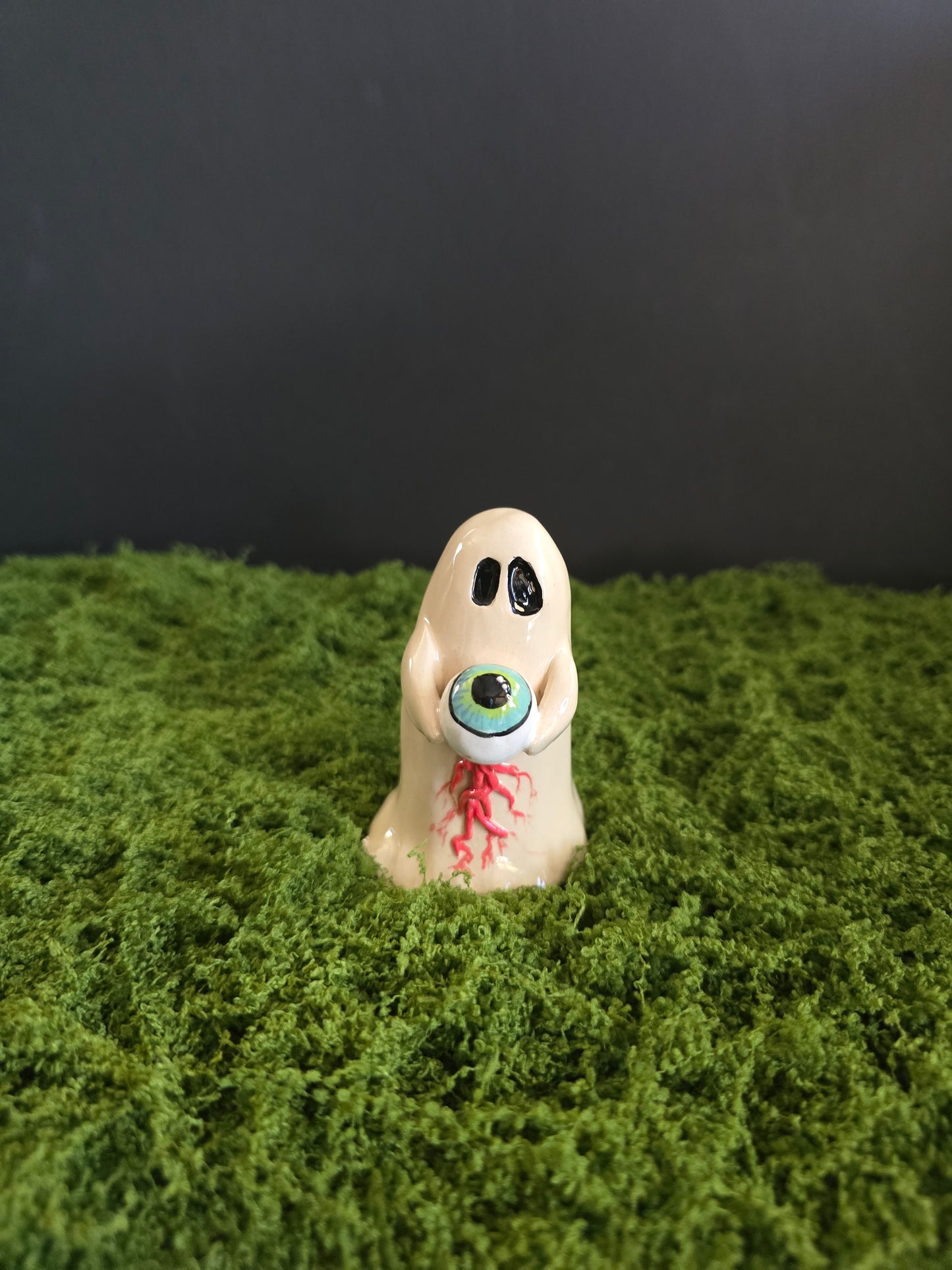 Eye Candy - Ceramic Ghost