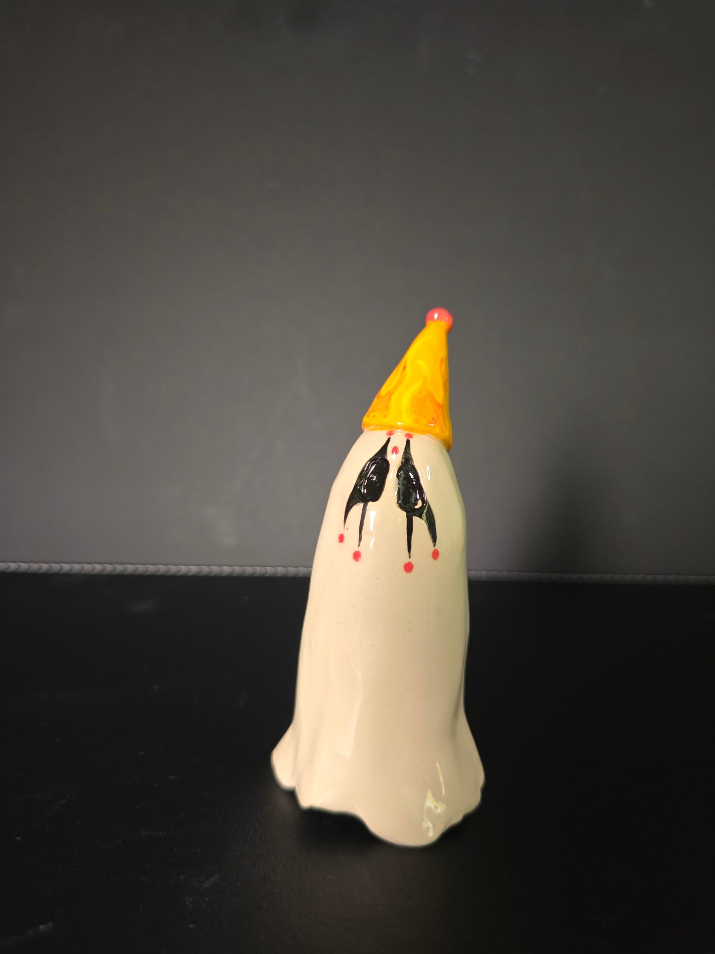 Clown 2- Ceramic Ghost