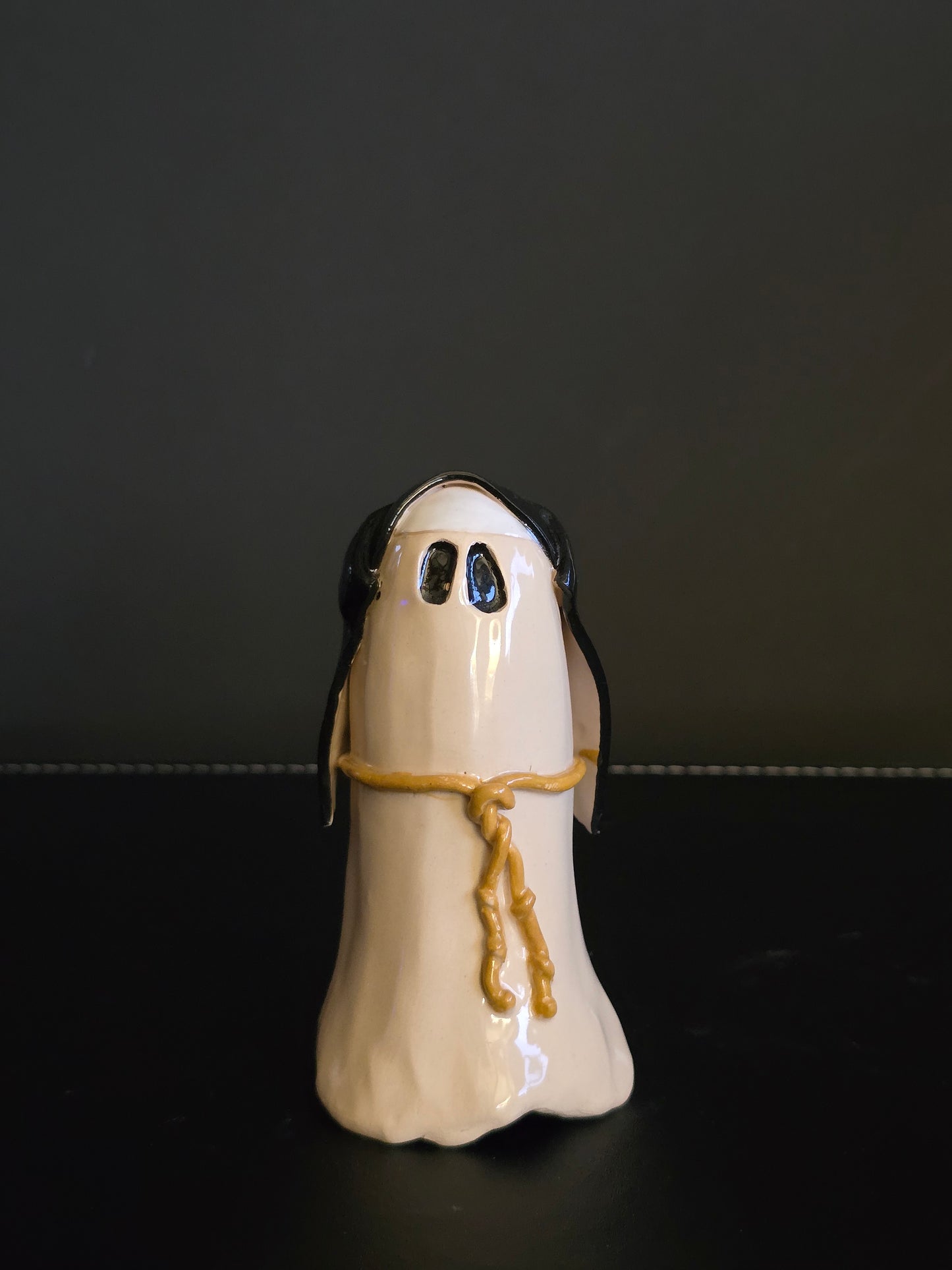 Nun - Ceramic Ghost
