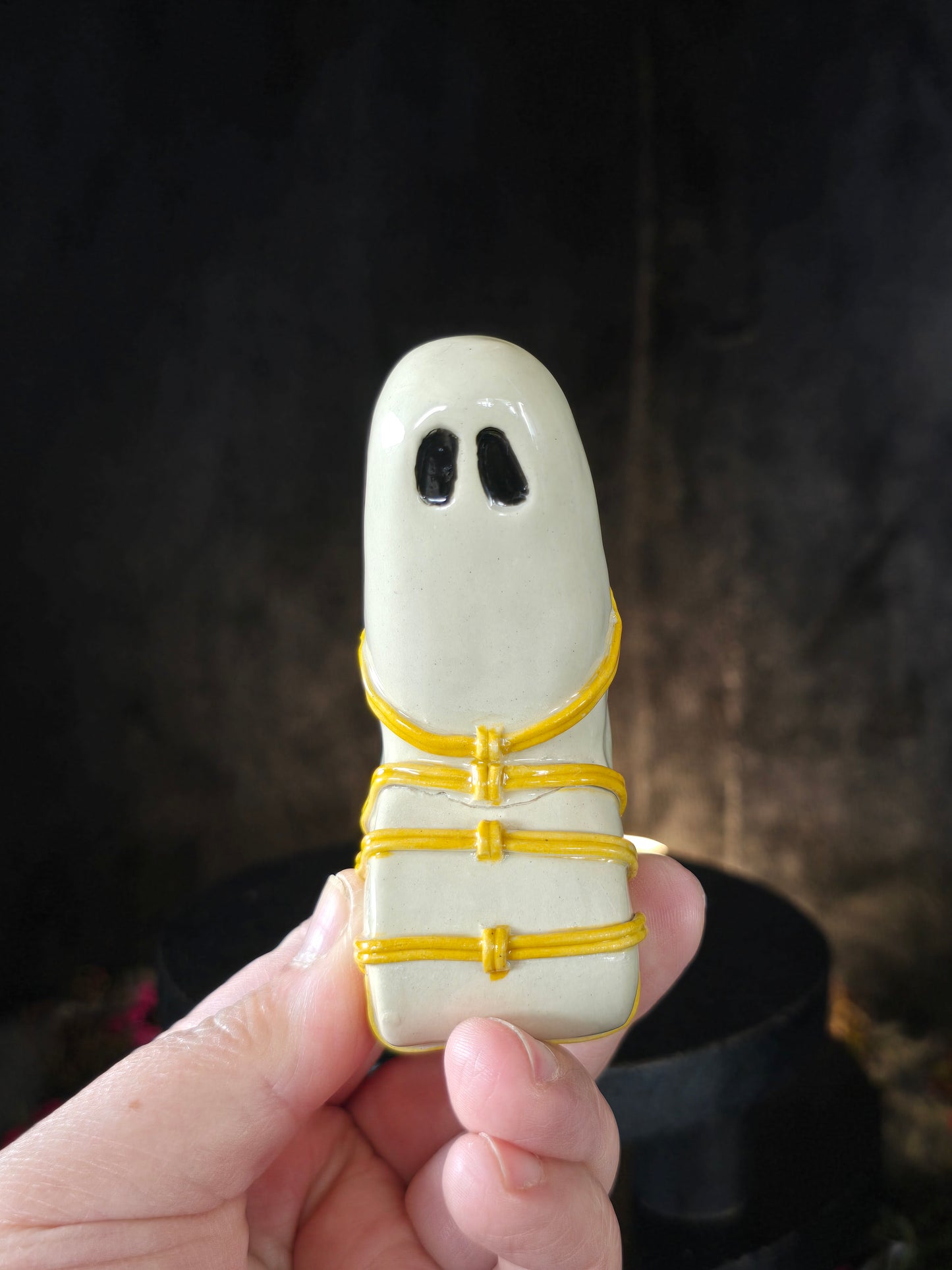 Shibari Ghostie 2