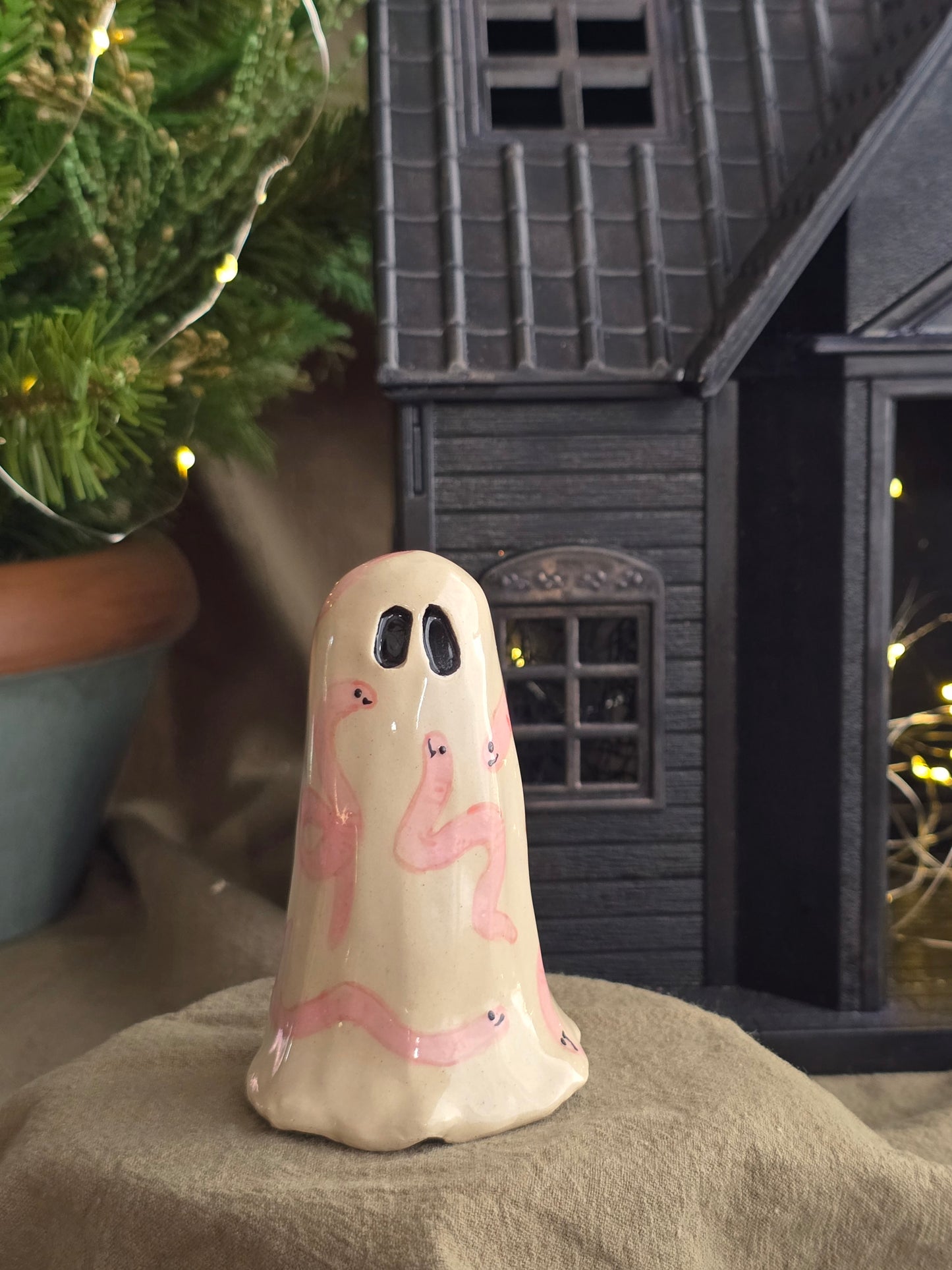 Wurm - Ceramic Ghost