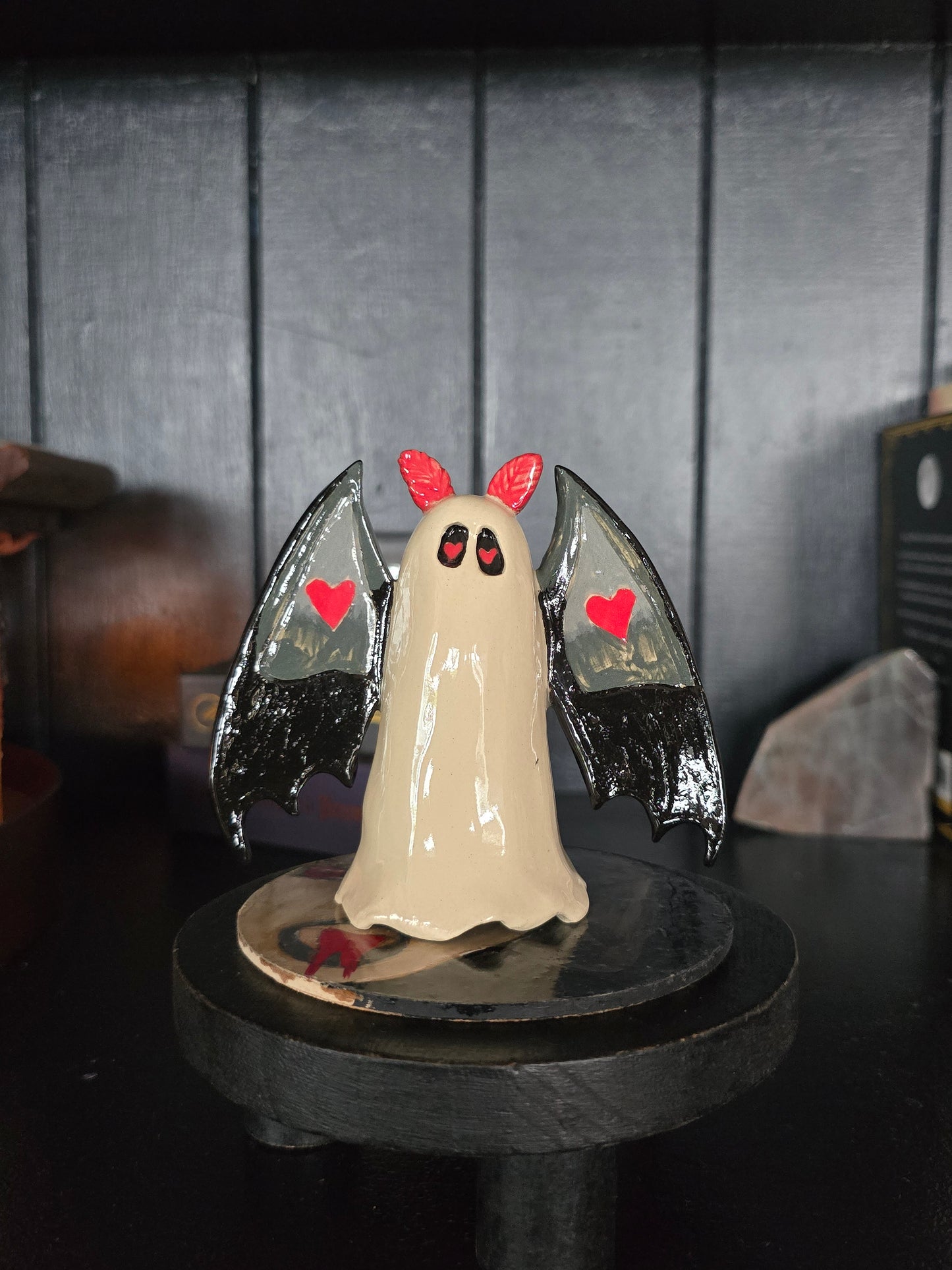 Moffman Ceramic Ghost