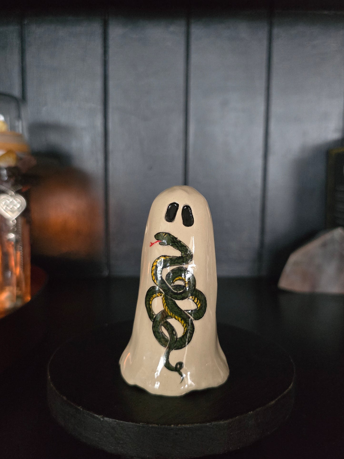 Serpent - Ceramic Ghost