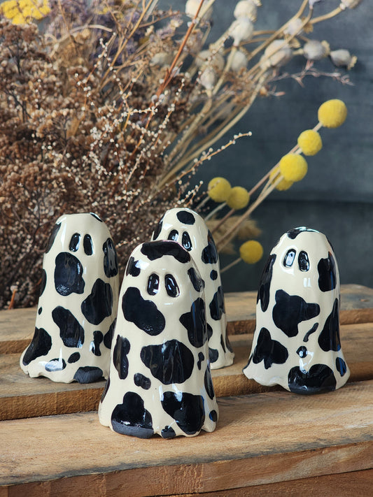 Moo - Ceramic Ghost