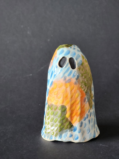 Watercolour something - Ceramic Ghost