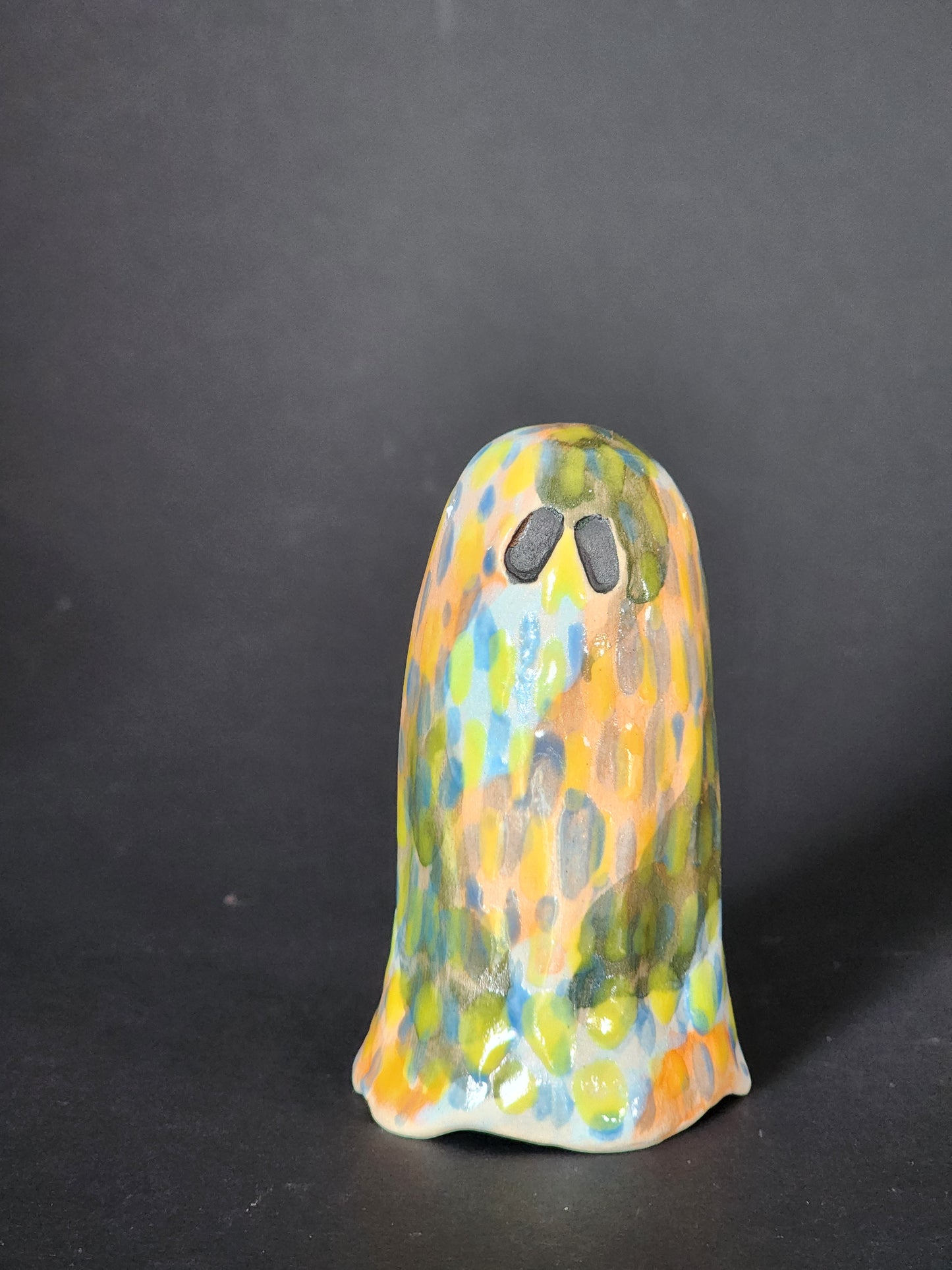 Watercolour something - Ceramic Ghost