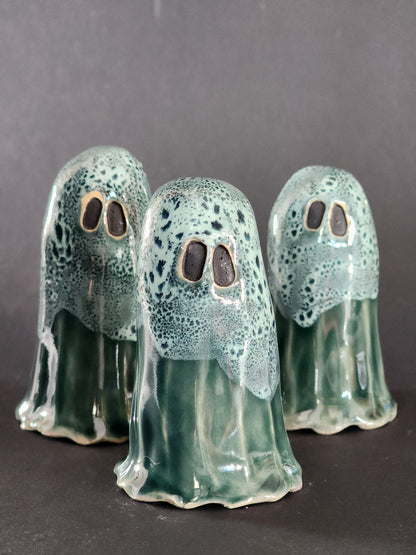 Sea Foam - Ceramic Ghost