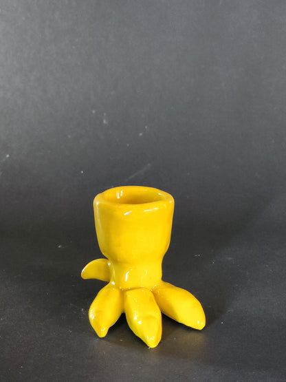 Chicken Foot - Candle Holder