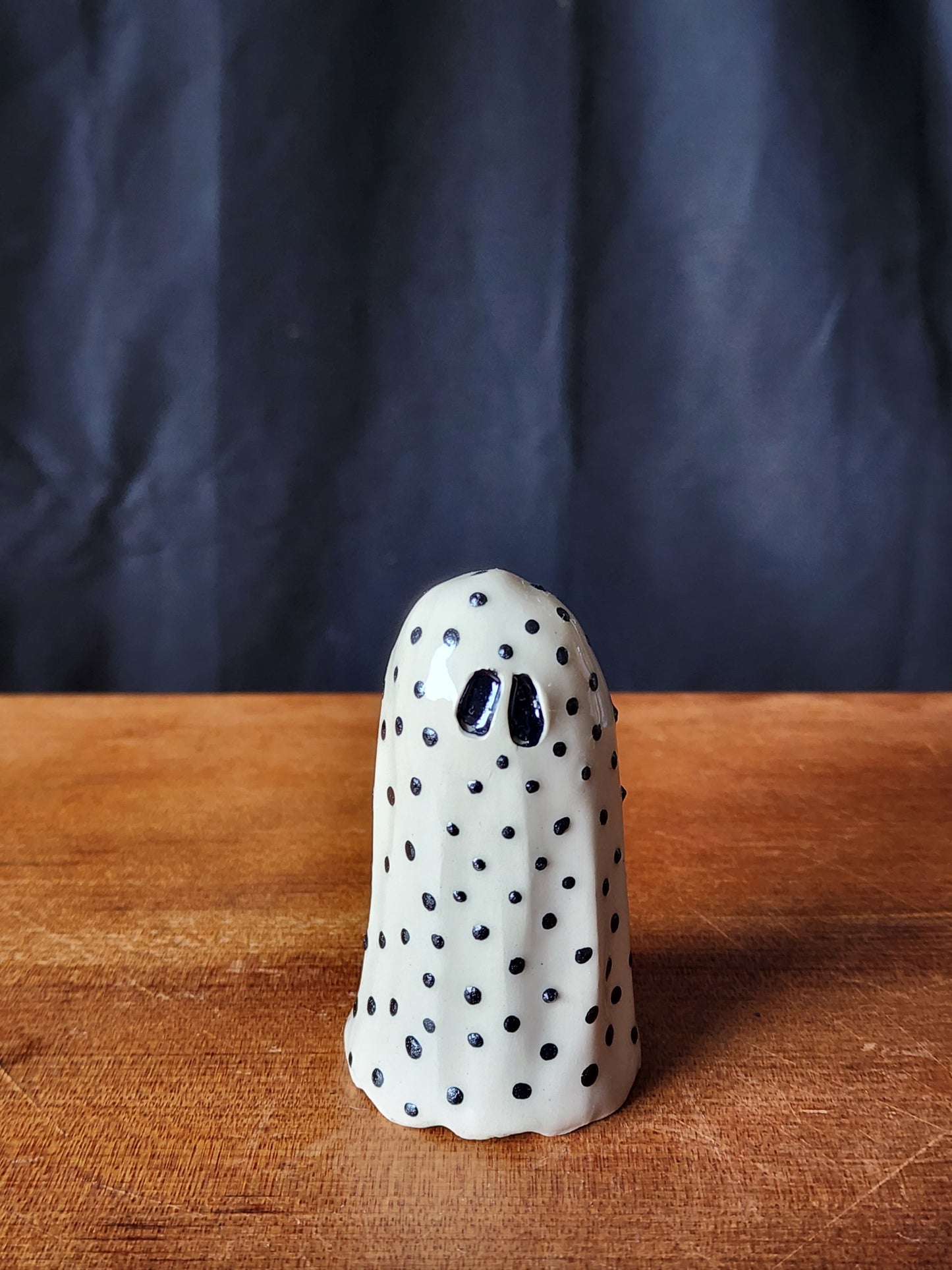 Spotty Dotty - Ceramic Ghost