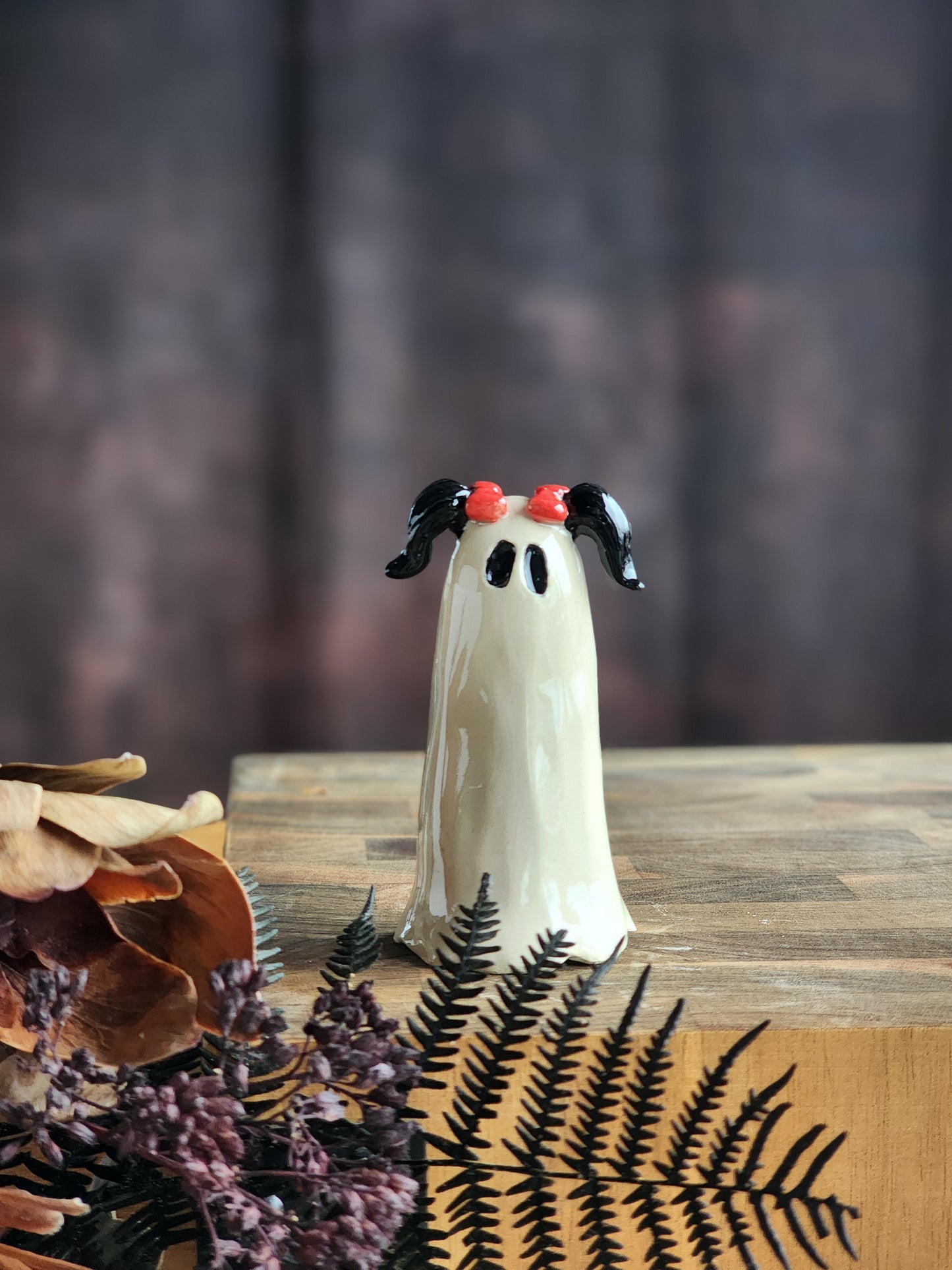 Polly Pigtails Ghostie