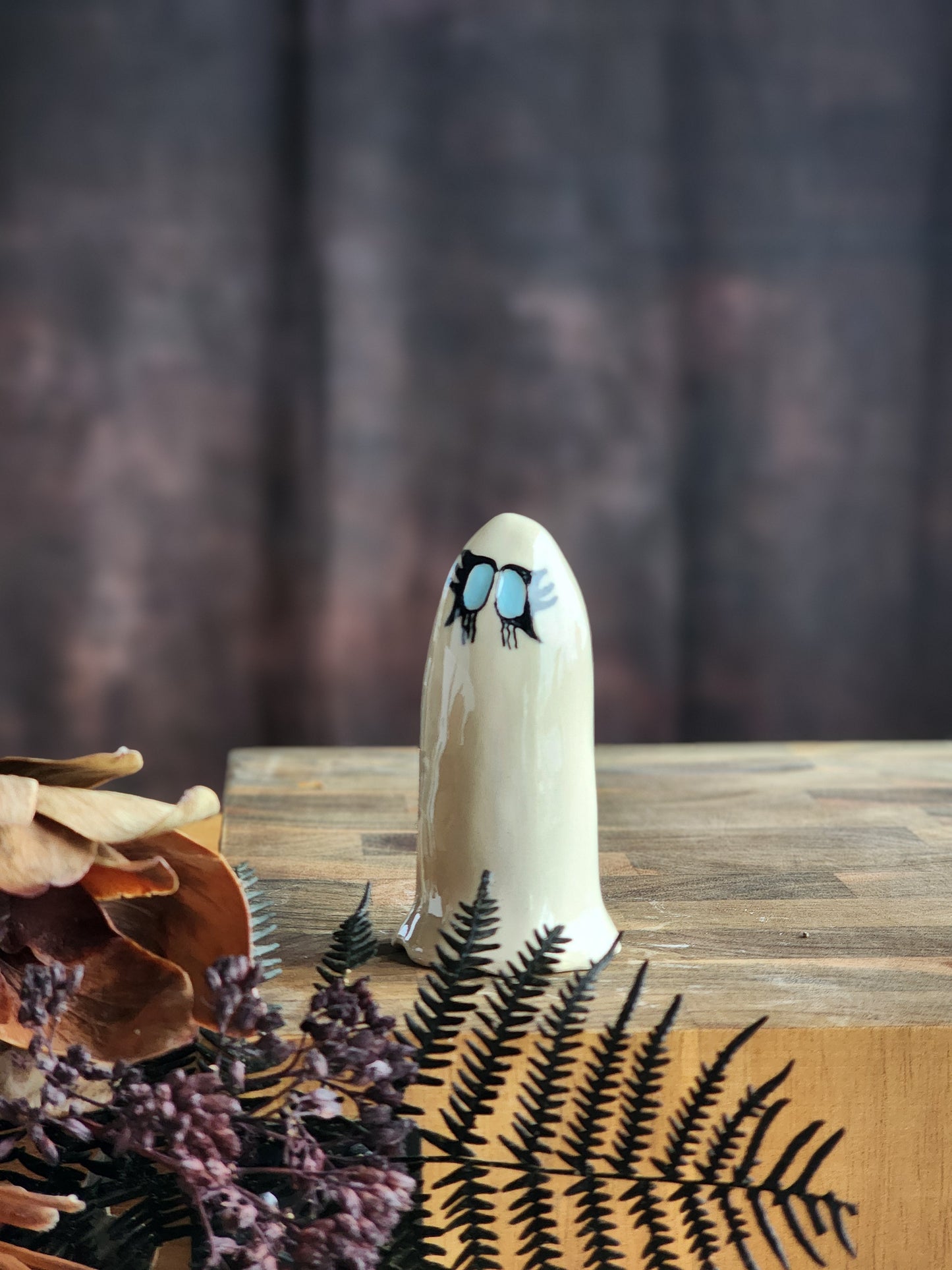 Nightwalker Ceramic Ghost