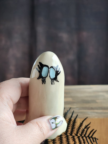 Nightwalker Ceramic Ghost