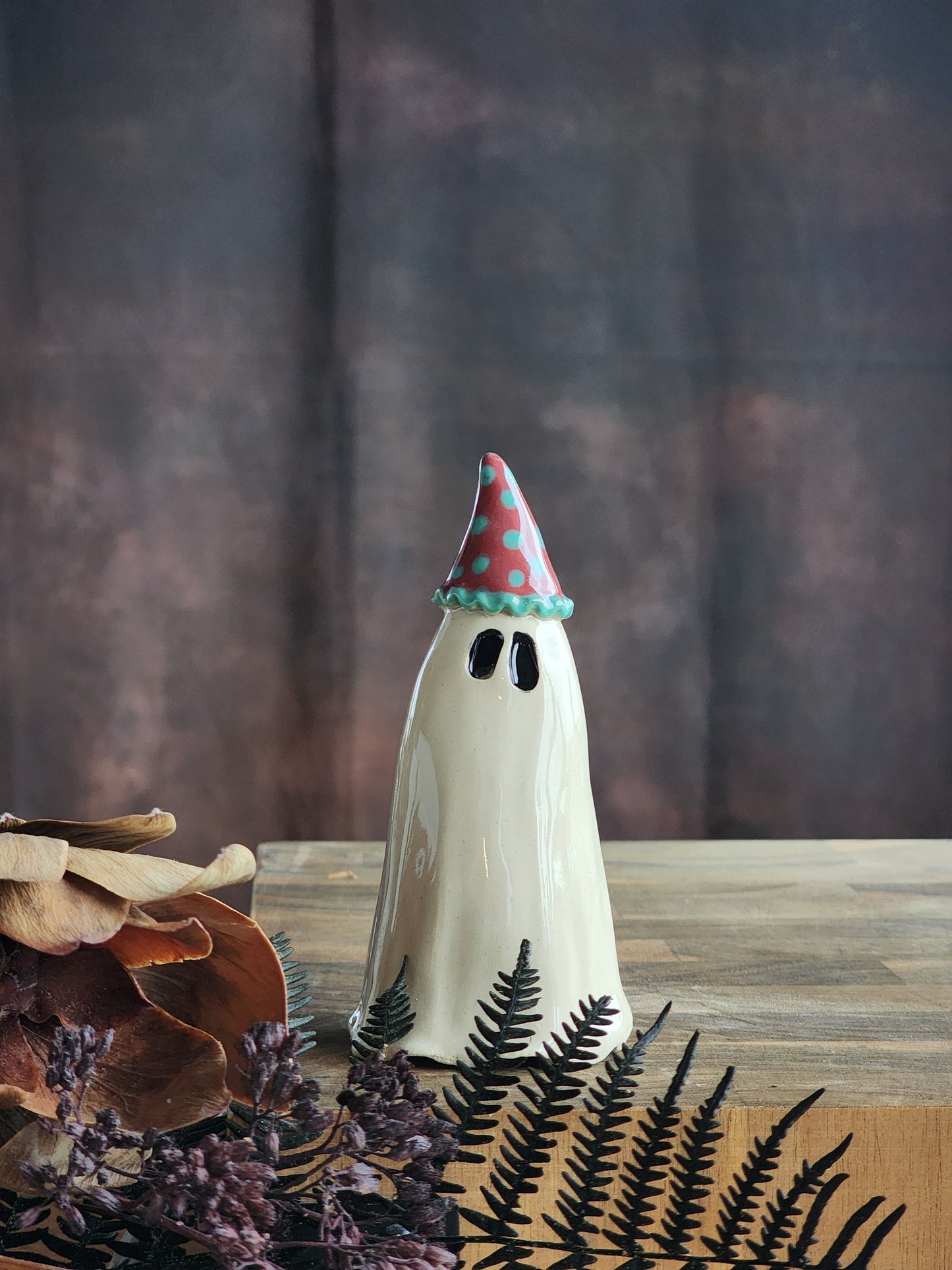 Birthday Boo Ceramic Ghost - 1