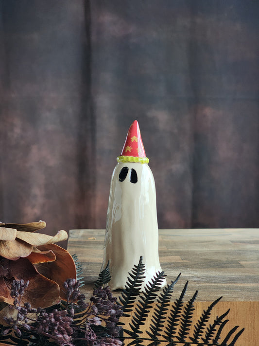 Birthday Boo Ceramic Ghost - 2