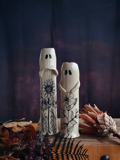 Ghost Vase