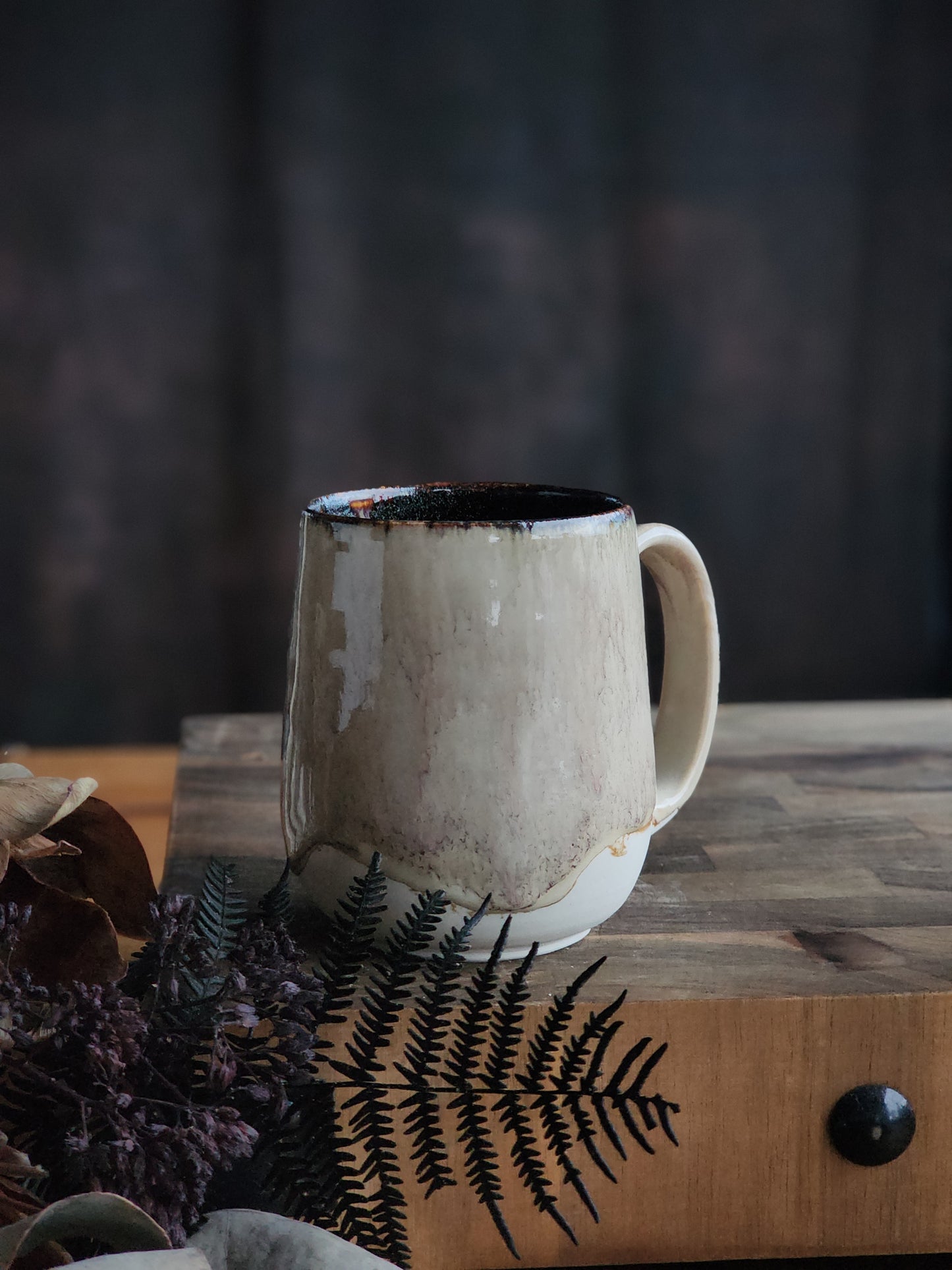 Vampire blood Mug