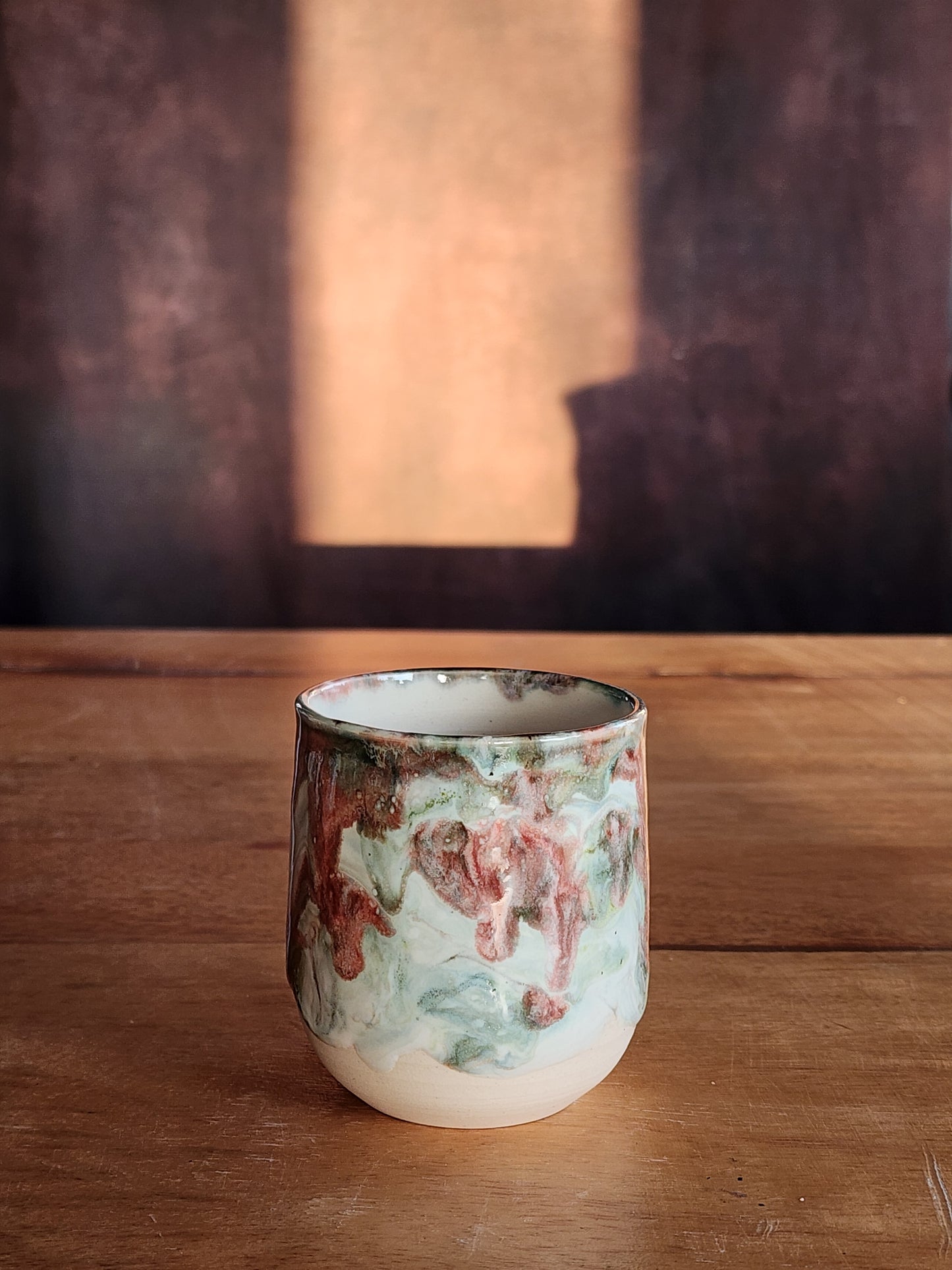 Secret Garden - Tumbler/Espresso cup