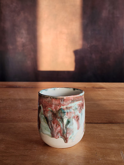 Secret Garden - Tumbler/Espresso cup