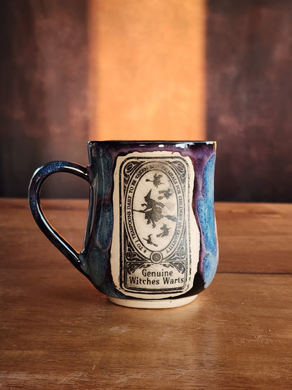 Witches' Warts - Mug