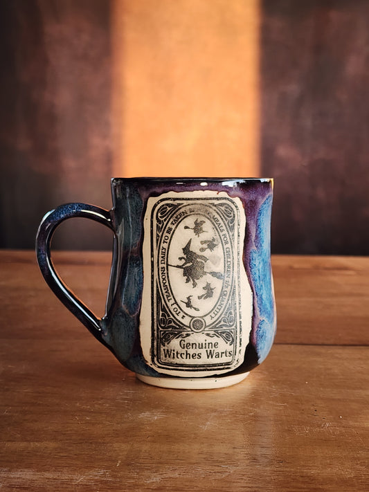 Witches' Warts - Mug