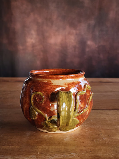 Pumpkin Mug