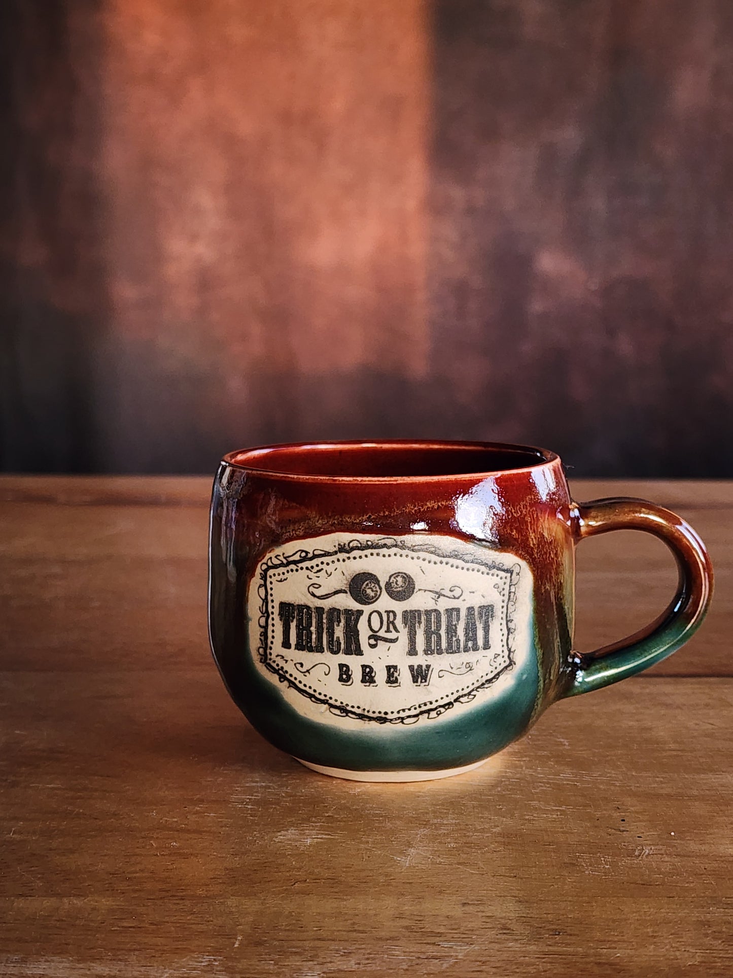 Trick or Treat Mug