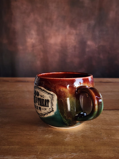 Trick or Treat Mug