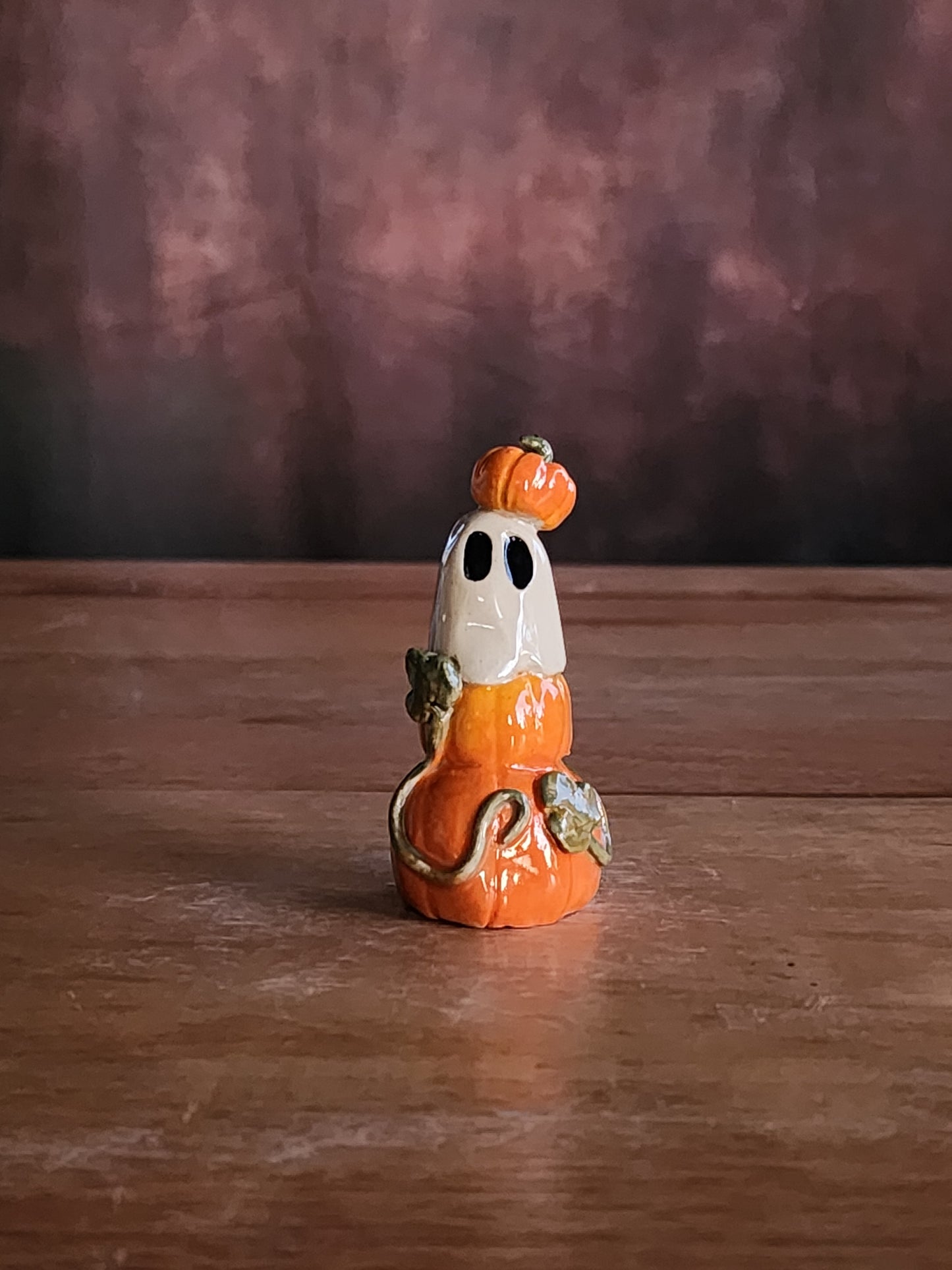 Pumpkin patch - Ceramic Ghost