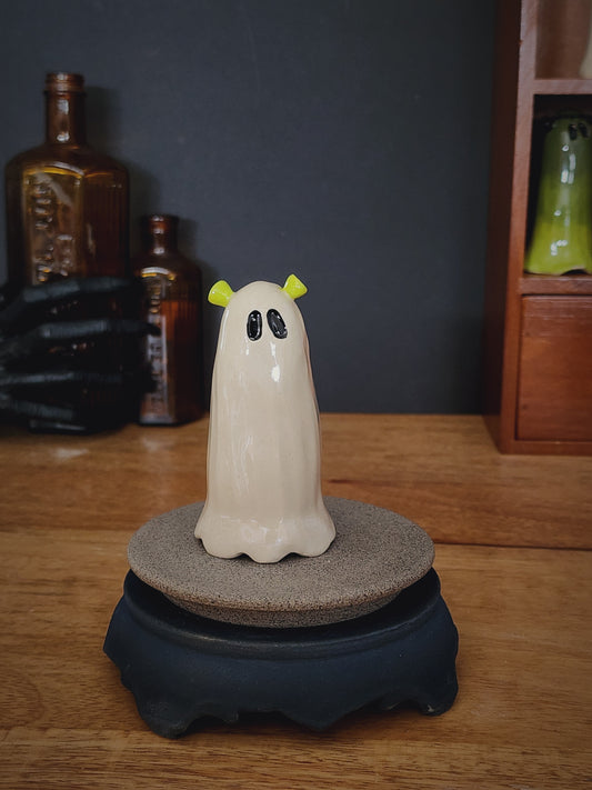 Shrek Ears - Ceramic Ghost