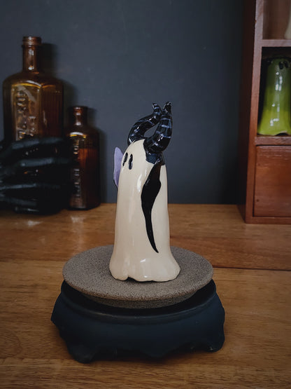 Maleficent - Ceramic Ghost