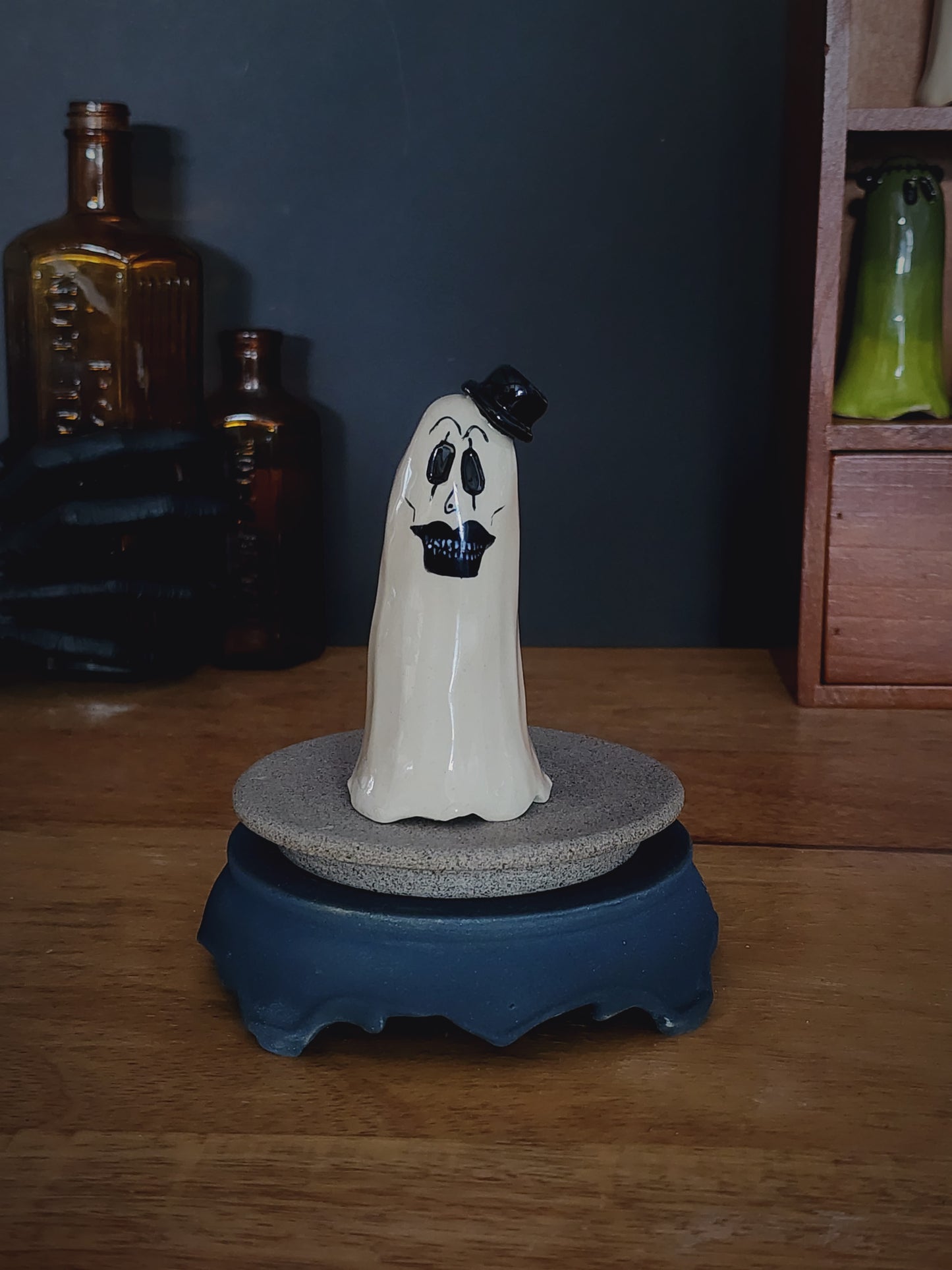 Art the Clown - Ceramic Ghost