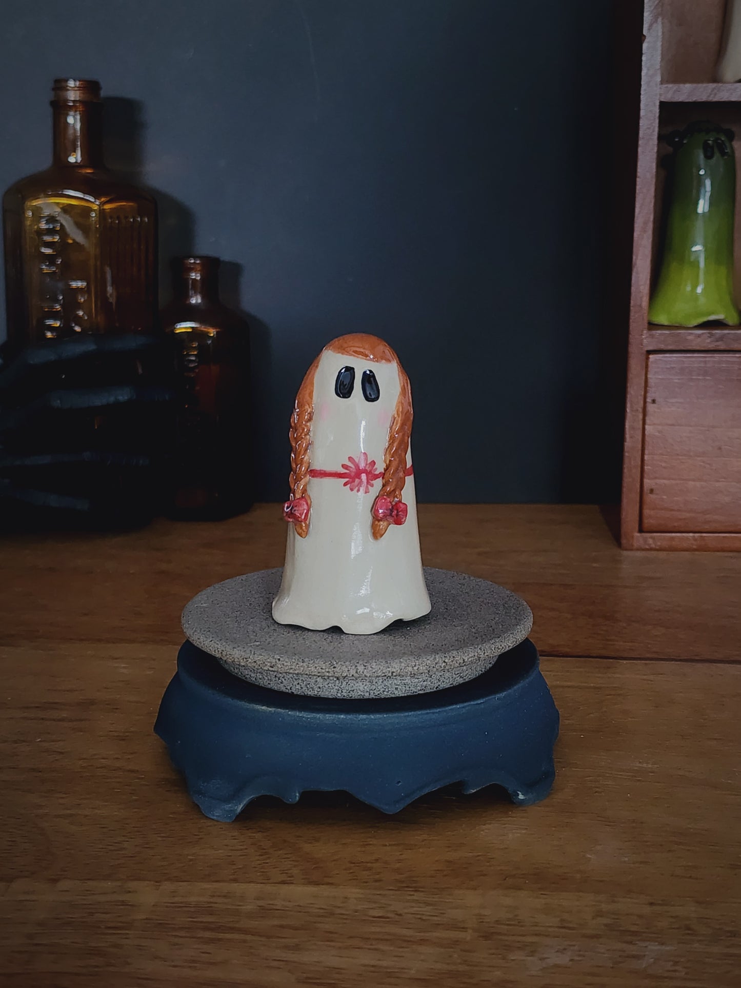 Annabelle - Ceramic Ghost