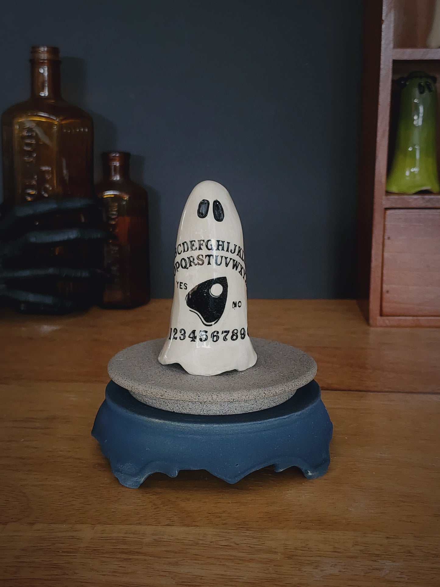 Ouija - Ceramic Ghost