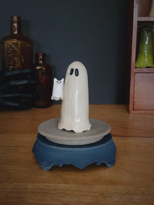 Patronus - Ceramic Ghost