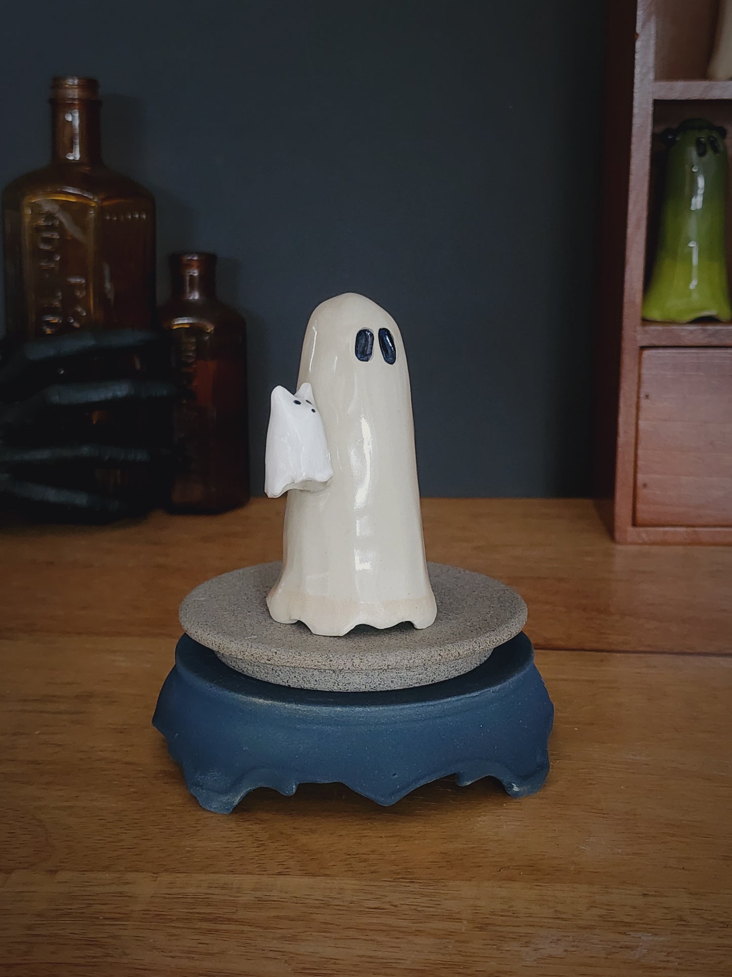 Patronus - Ceramic Ghost