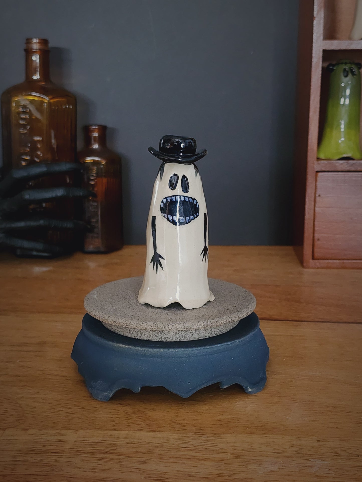 Babadook- Ceramic Ghost