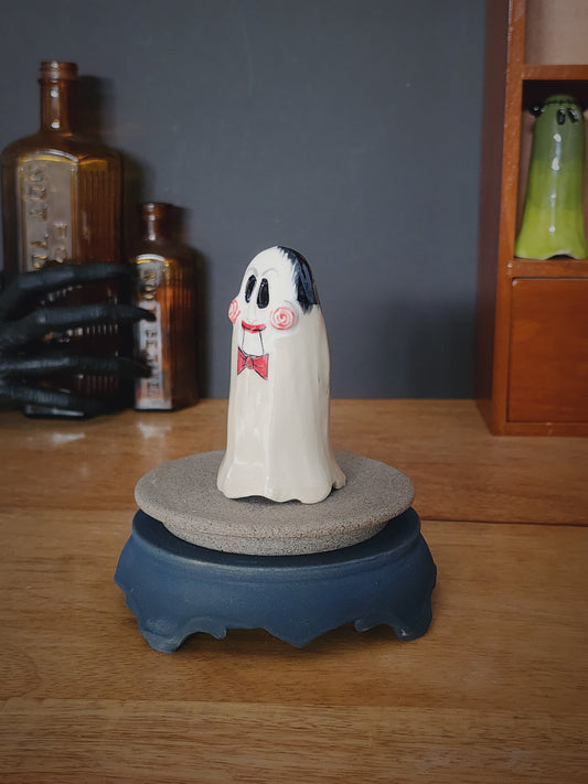 Do you want to play a game - Ceramic Ghost