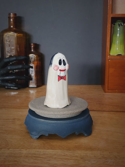 Do you want to play a game - Ceramic Ghost